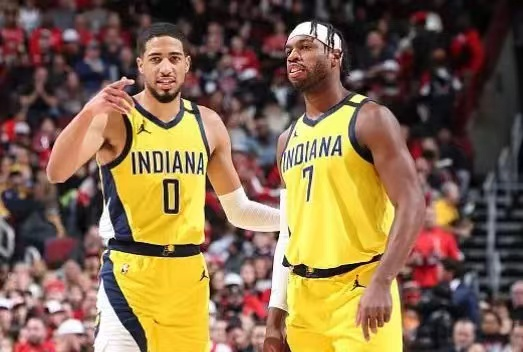  哈里伯顿助攻大师步行者客场击败公牛