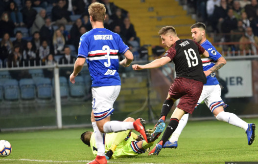  AC米兰防线漏洞百出，皮奥利帅位危机持续升温  