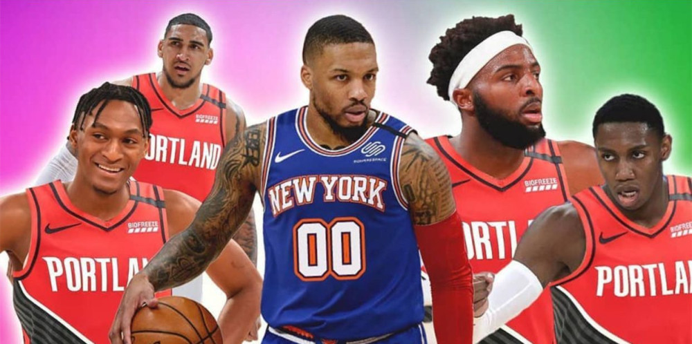  开拓者利拉德逼宫管理层，重申夺冠雄心未改  